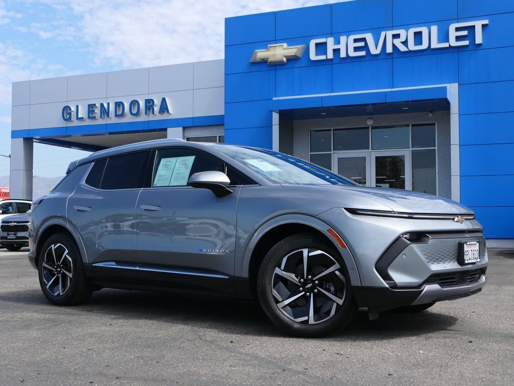 2024 Chevrolet Equinox EV