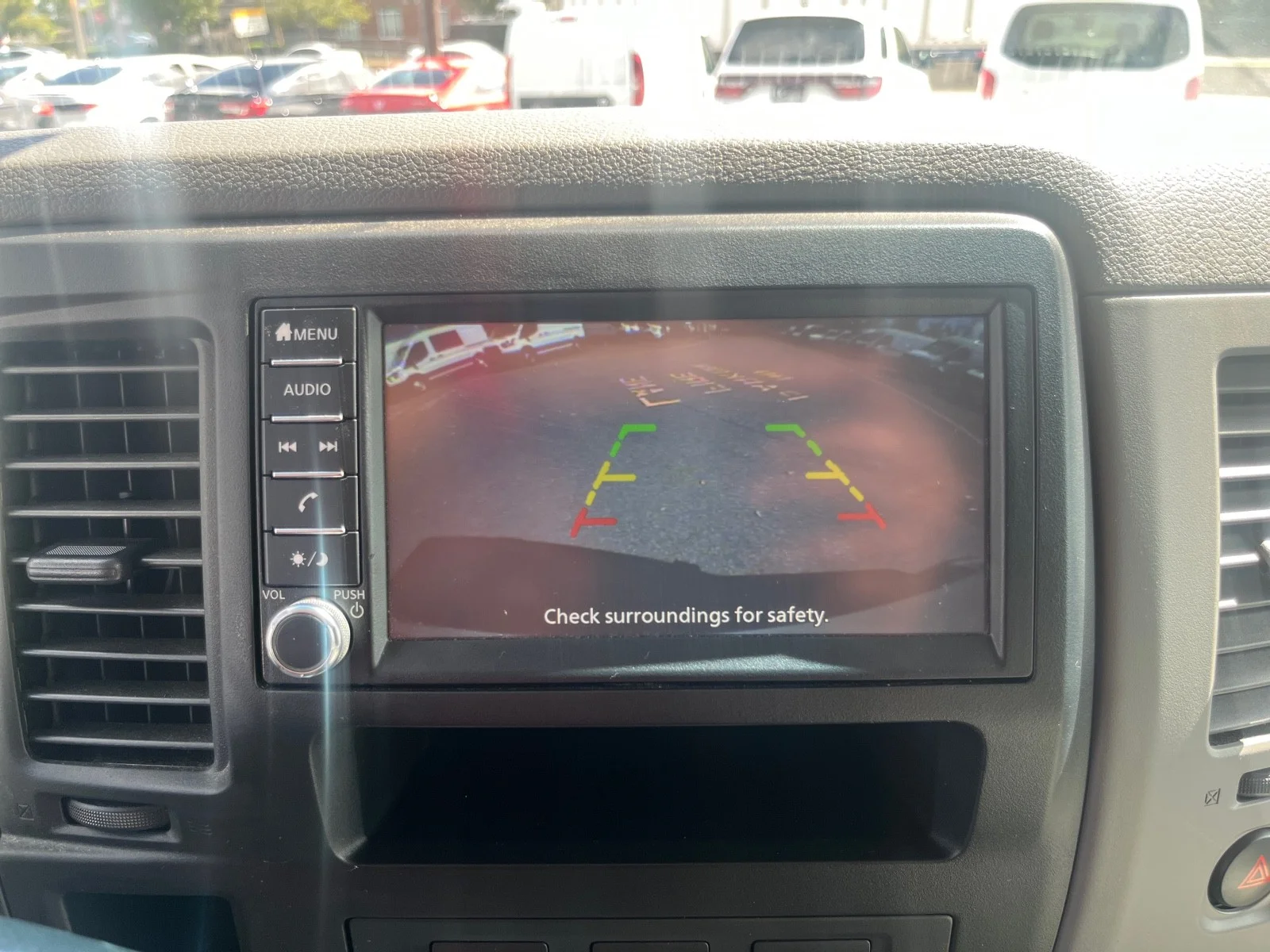 Used 2020 Glacier White Nissan SV image 17