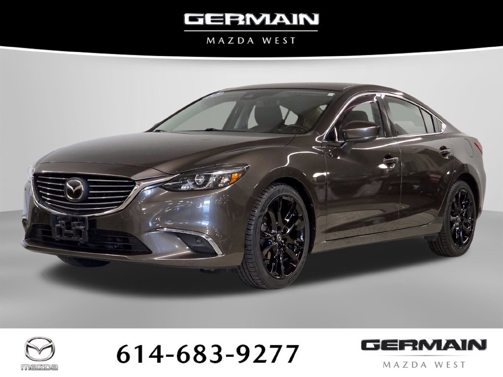 2017 Mazda Mazda6