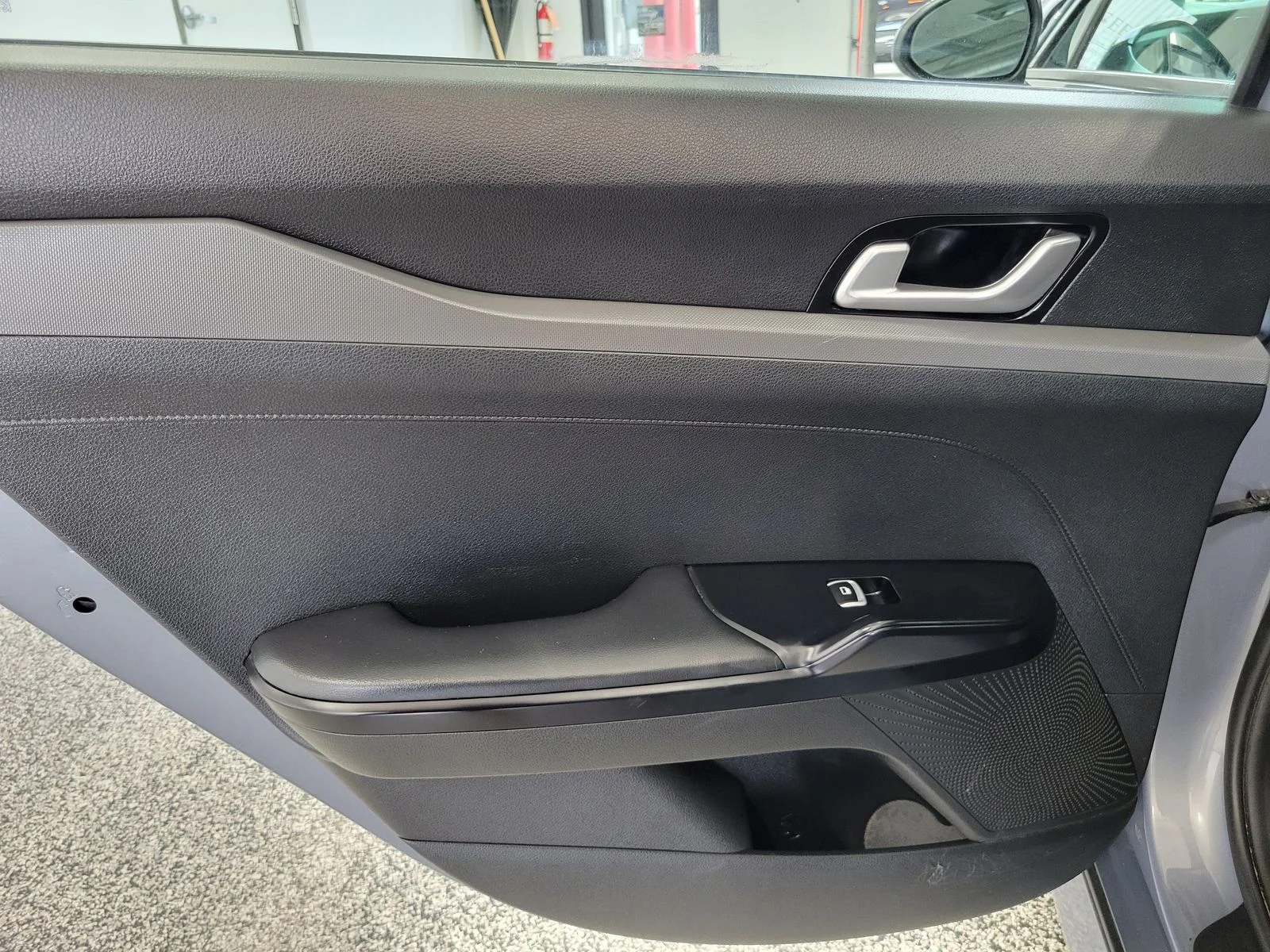 Certified Used 2022 Silver Kia LXS image 22