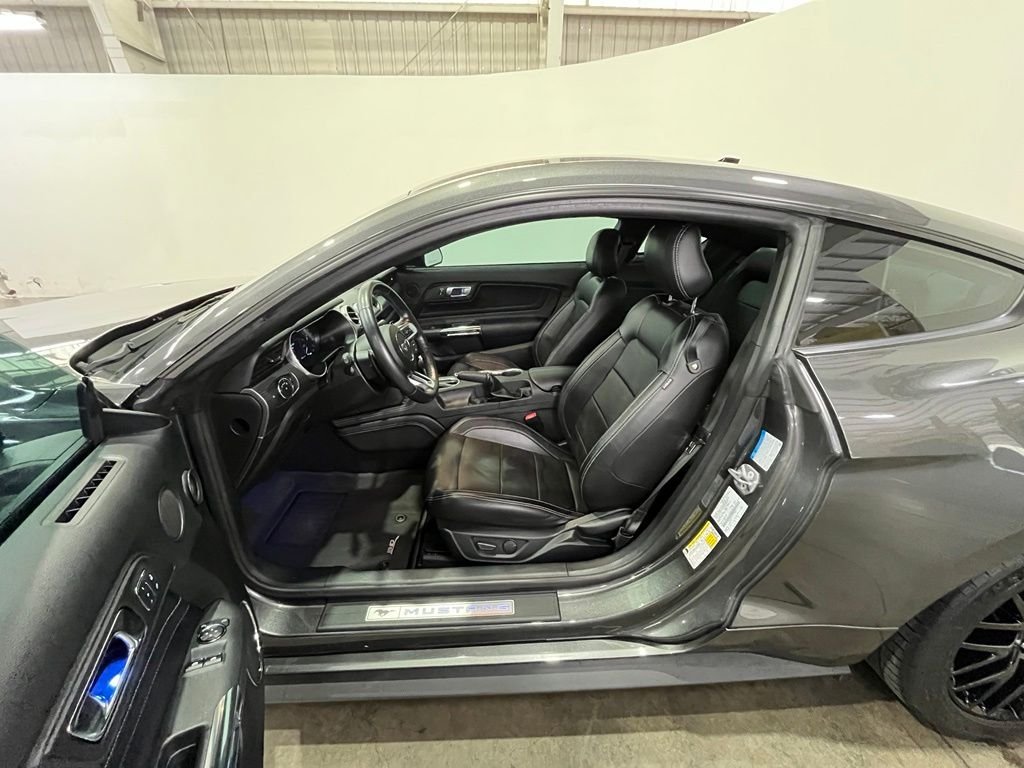 Certified Used 2020 Gray Ford GT Premium image 18