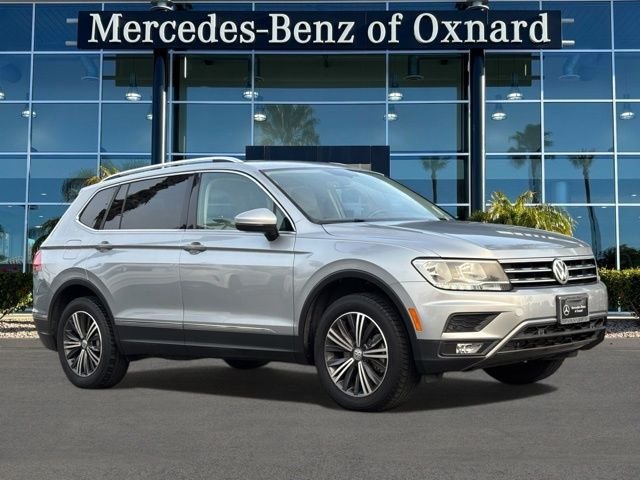 2019 Volkswagen Tiguan 2.0T SEL