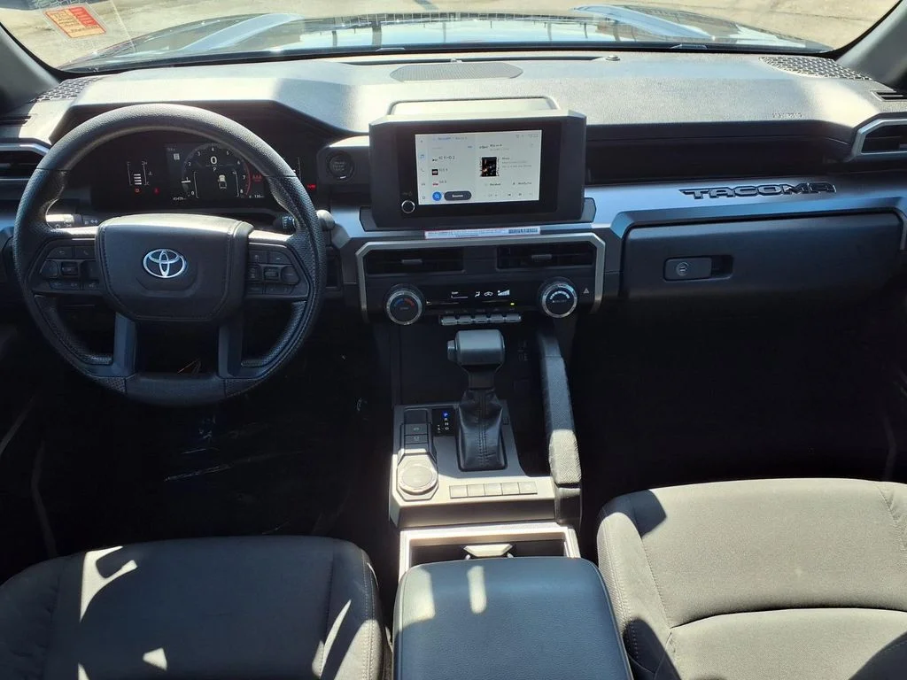 Used 2024 Black Toyota SR5 image 3