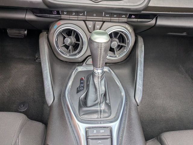 Used 2018 Silver Chevrolet 1LT image 21