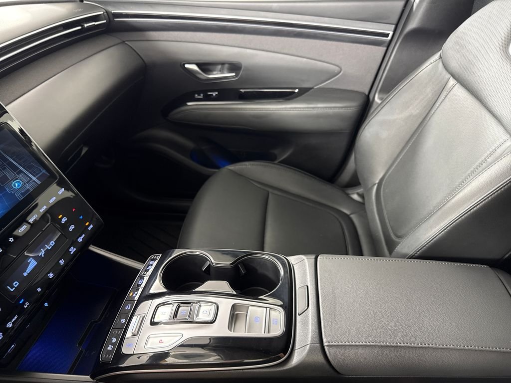 2024 Hyundai Tucson Limited - Photo 22