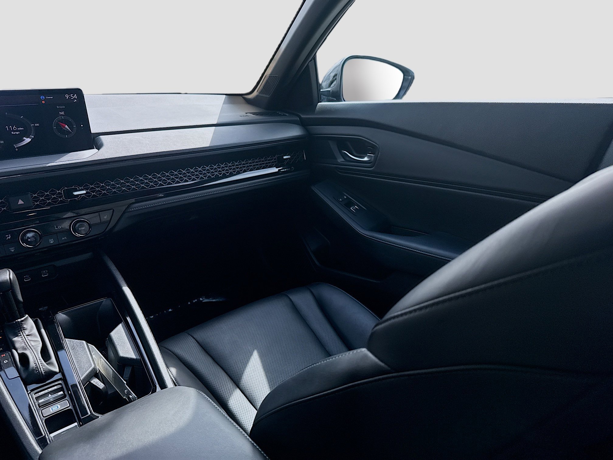 2025 Honda Accord Hybrid Sport-L - Photo 21