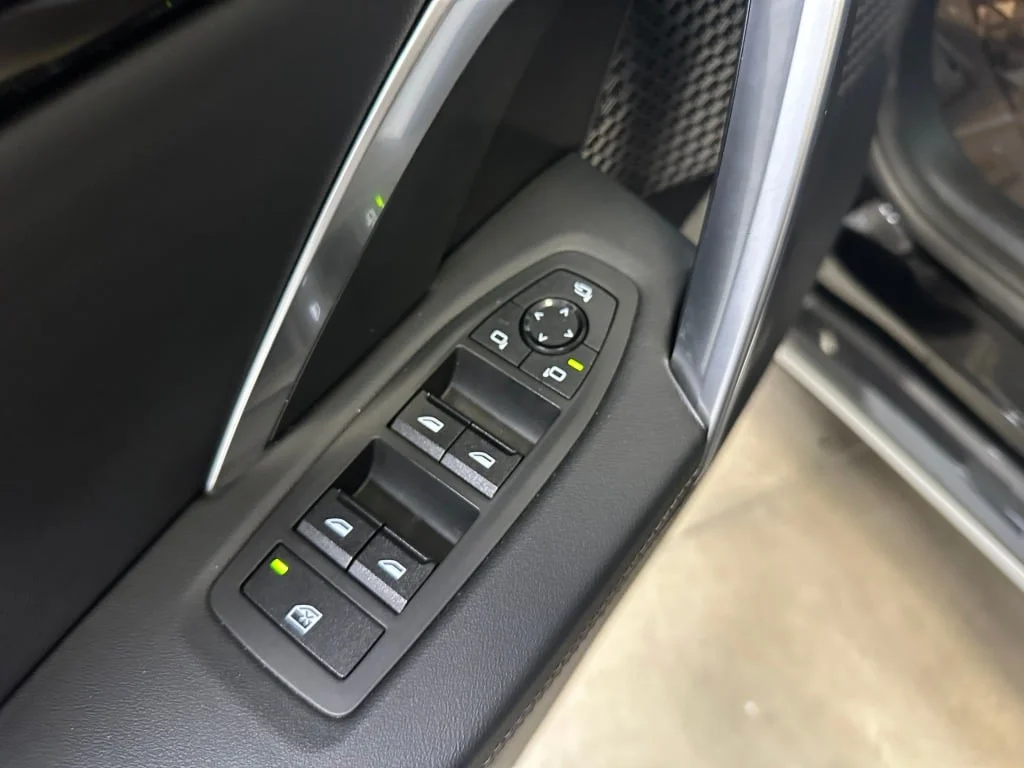 Certified Used 2024 Jet Black BMW xDrive28i image 10