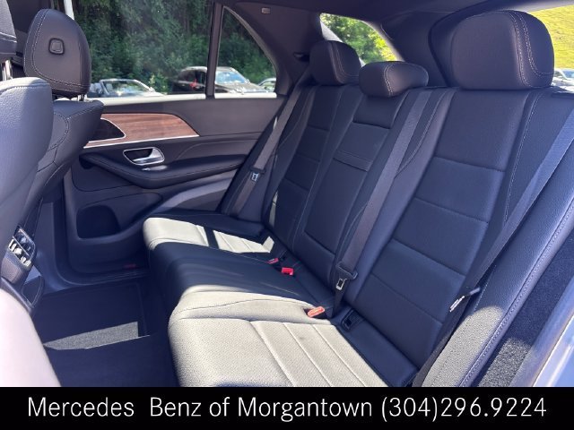 Certified Used 2025 Silver Mercedes-Benz GLE 350 image 17