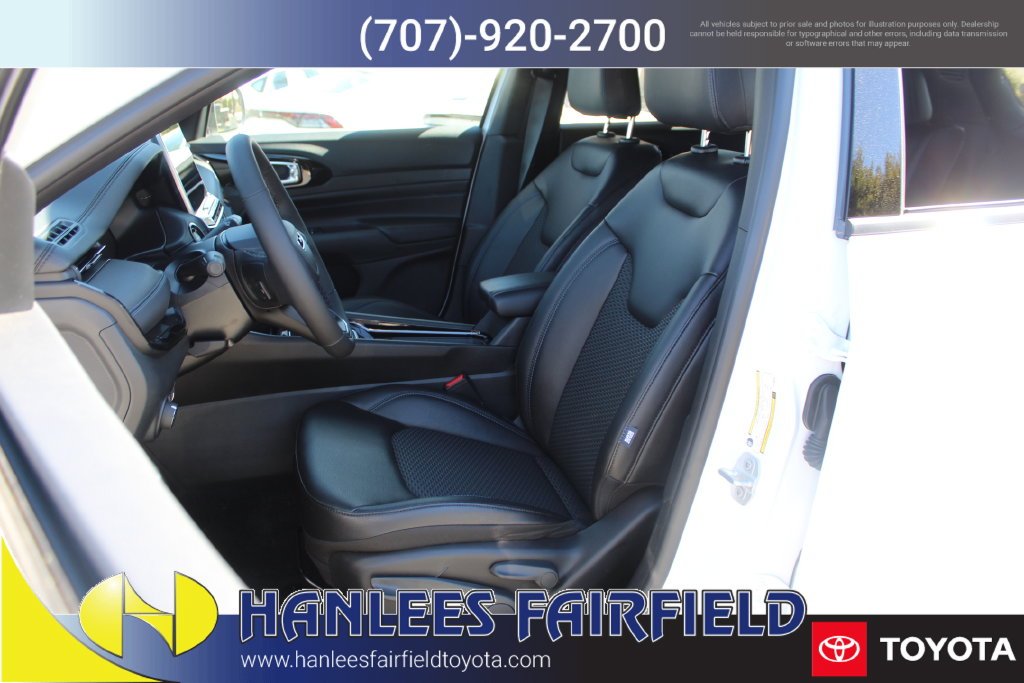 2026 Jeep Compass Latitude Altitude - Photo 12