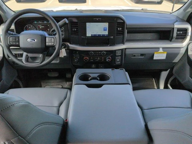 New 2026 Oxford White Ford F-550® XL image 14