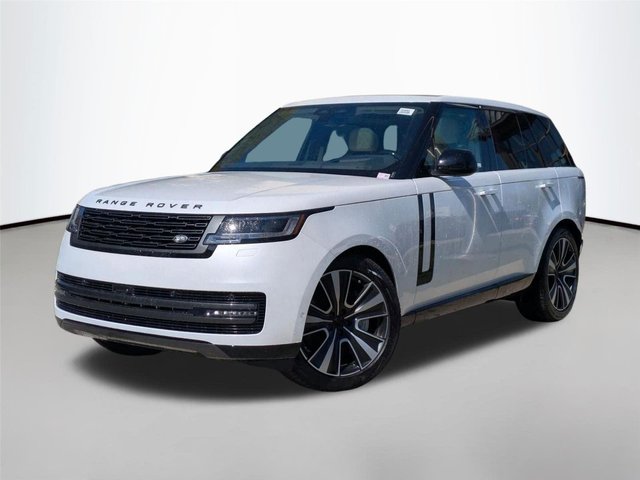 2026 Land Rover Range Rover SE