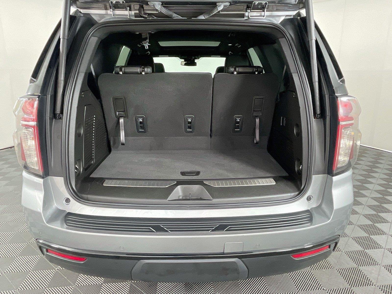 Used 2023 Sterling Gray Metallic Chevrolet Z71 image 30