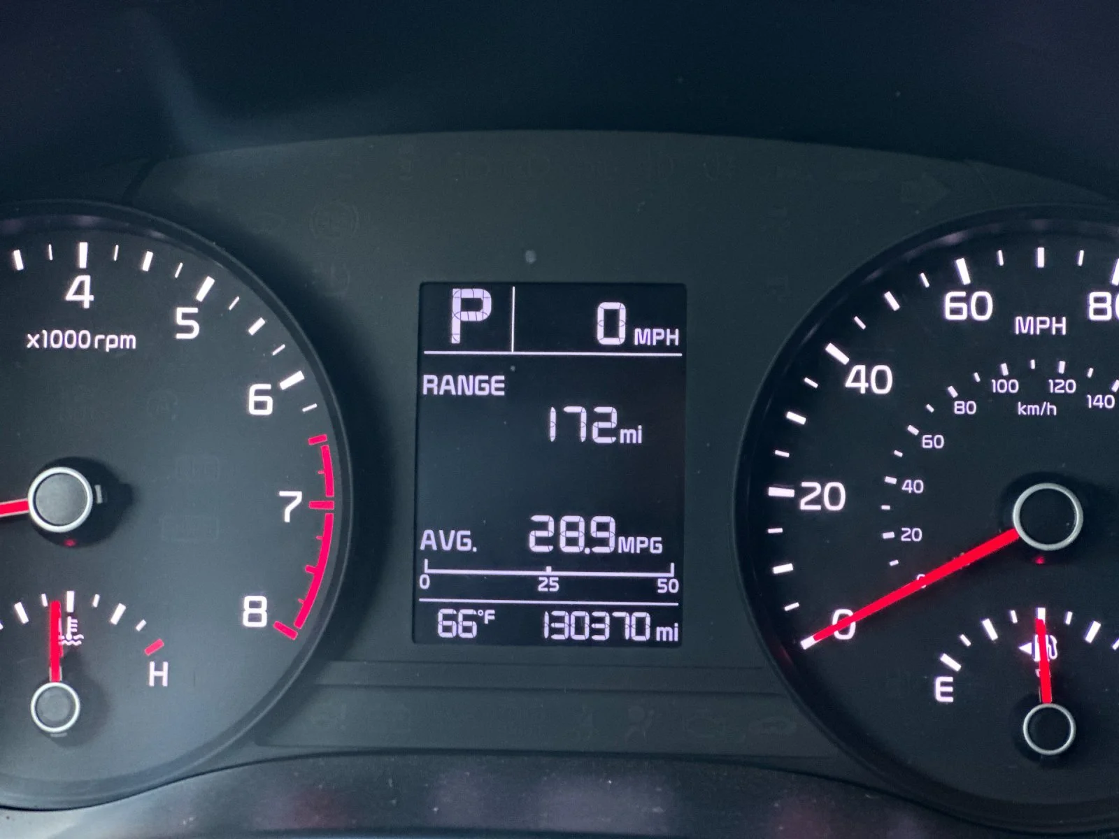 Used 2018 Aurora Black Kia S image 25