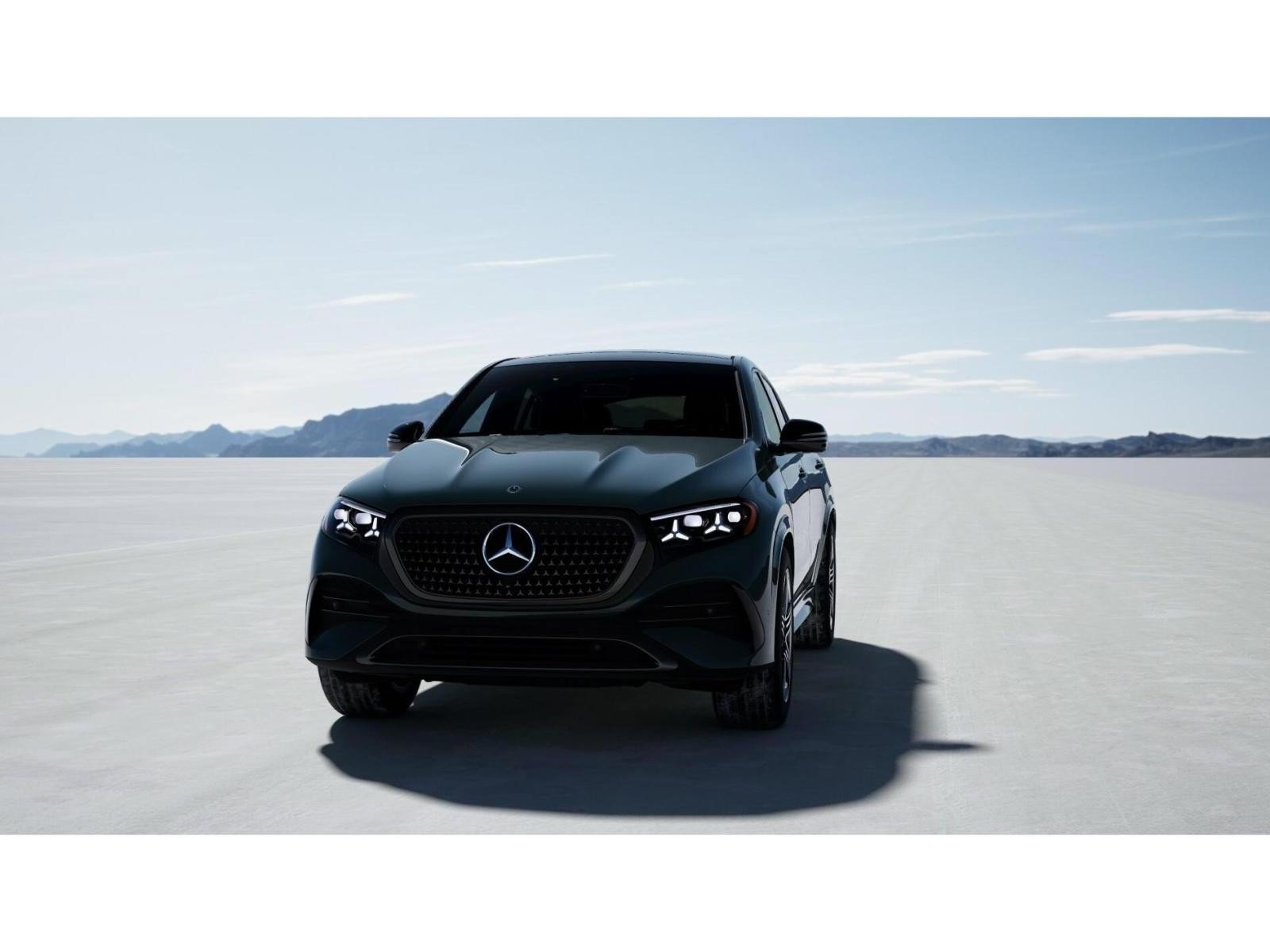 New 2027 Dark Petrol Mercedes-Benz 450 Coupe image 42