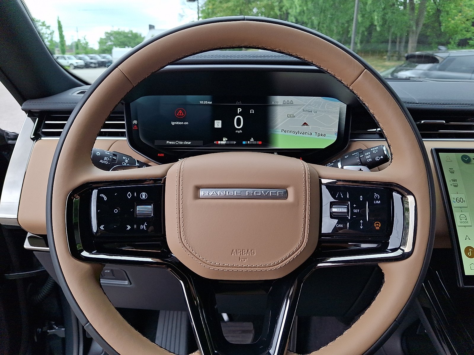 New 2026 Varesine Blue Land Rover P400 Dynamic SE image 17