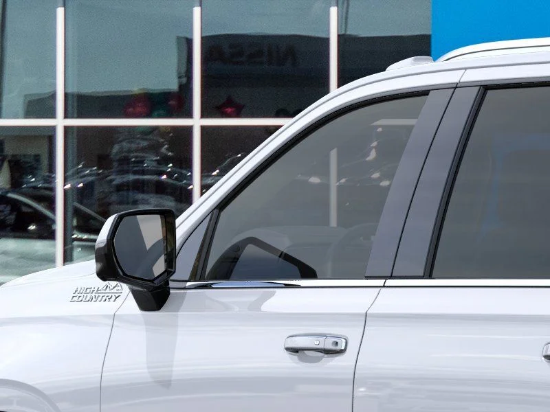 New 2026 White Chevrolet High Country image 12