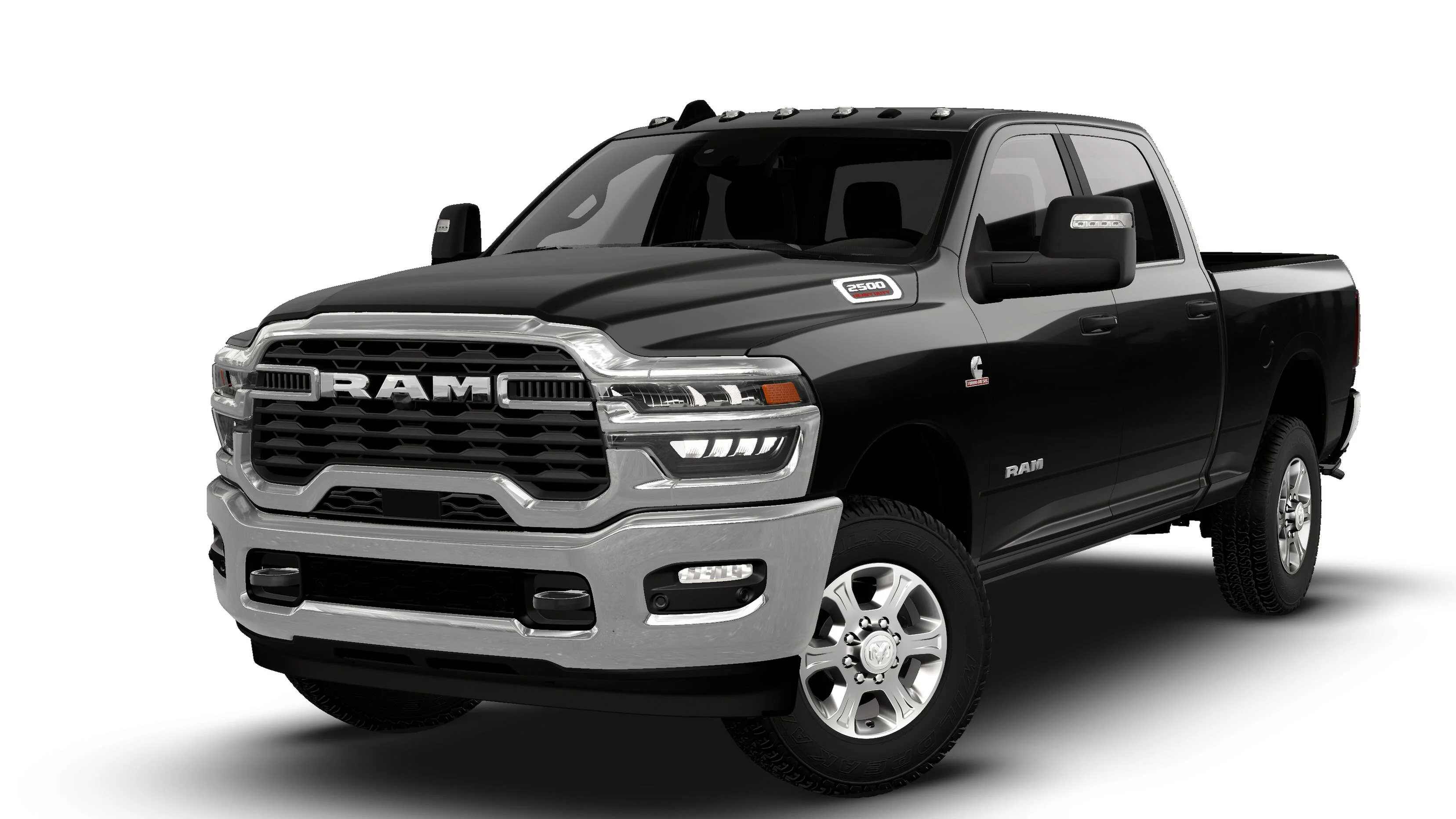 2026 RAM 2500's photo