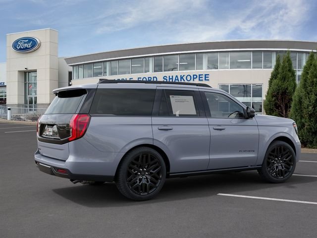 New 2027 Gray Ford Platinum image 6