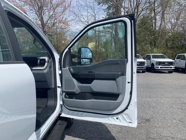 New 2026 White Ford F-250® XL image 14
