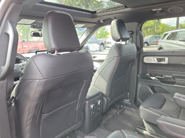Certified Used 2024 Black Metallic Ford ST image 66