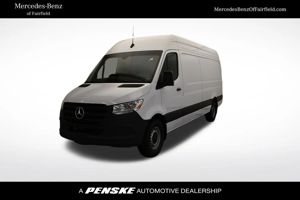 2026 Mercedes-Benz Sprinter 2500 170 WB High Roof's photo