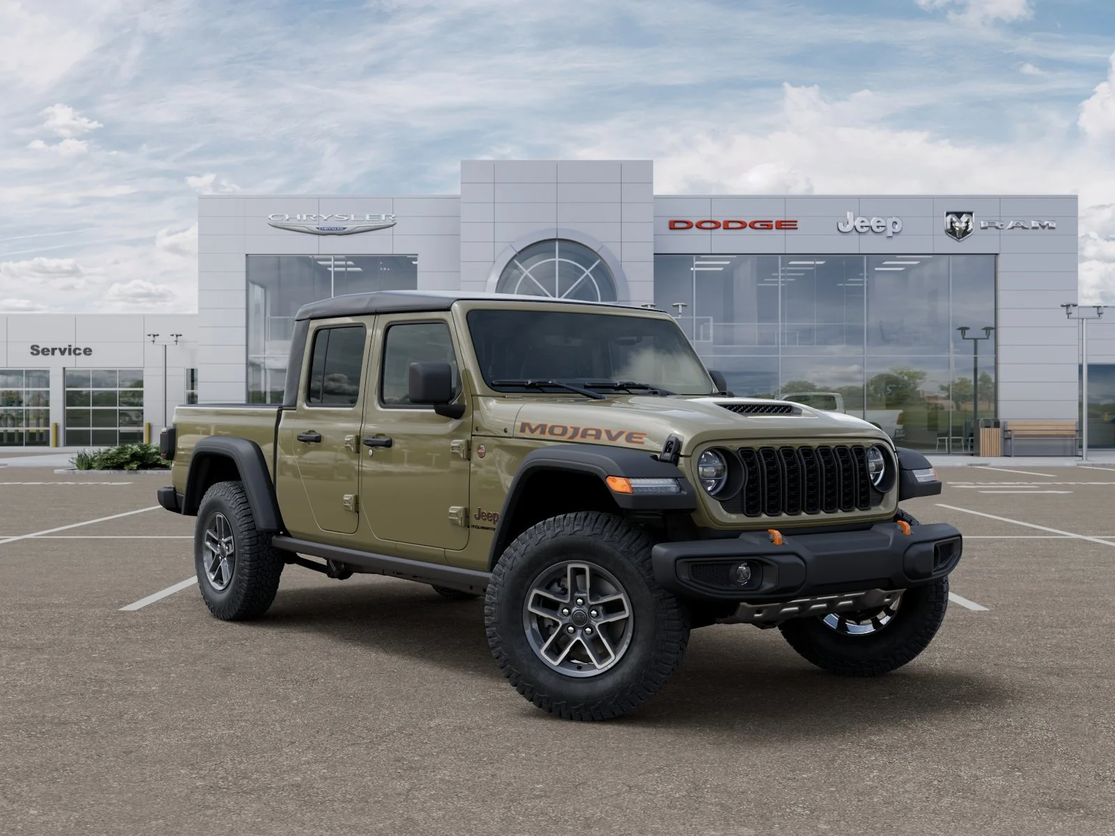 New 2026 41 Jeep Mojave image 6