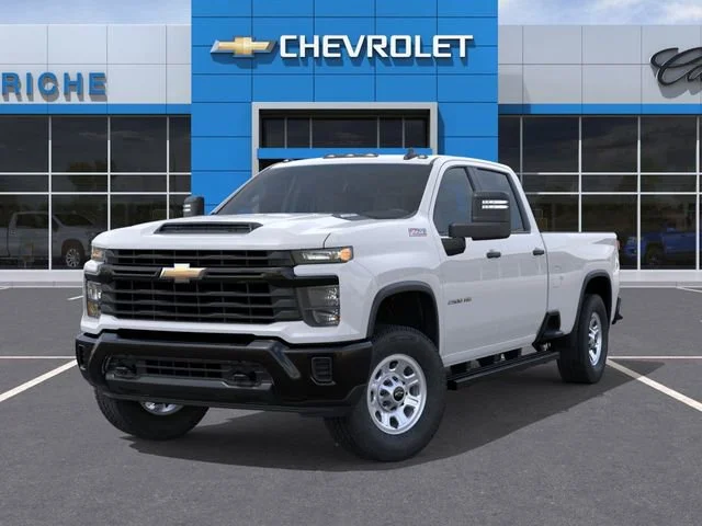 2026 Chevrolet Silverado 2500 HD Work Truck - Photo 6