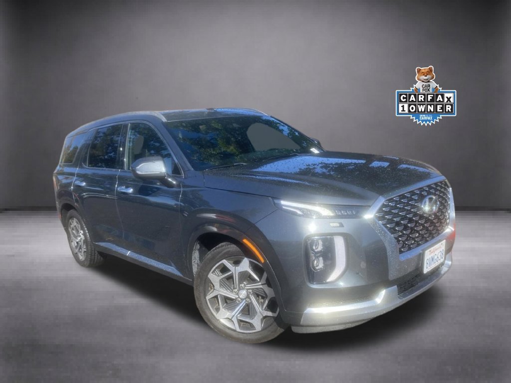 2021 Hyundai Palisade