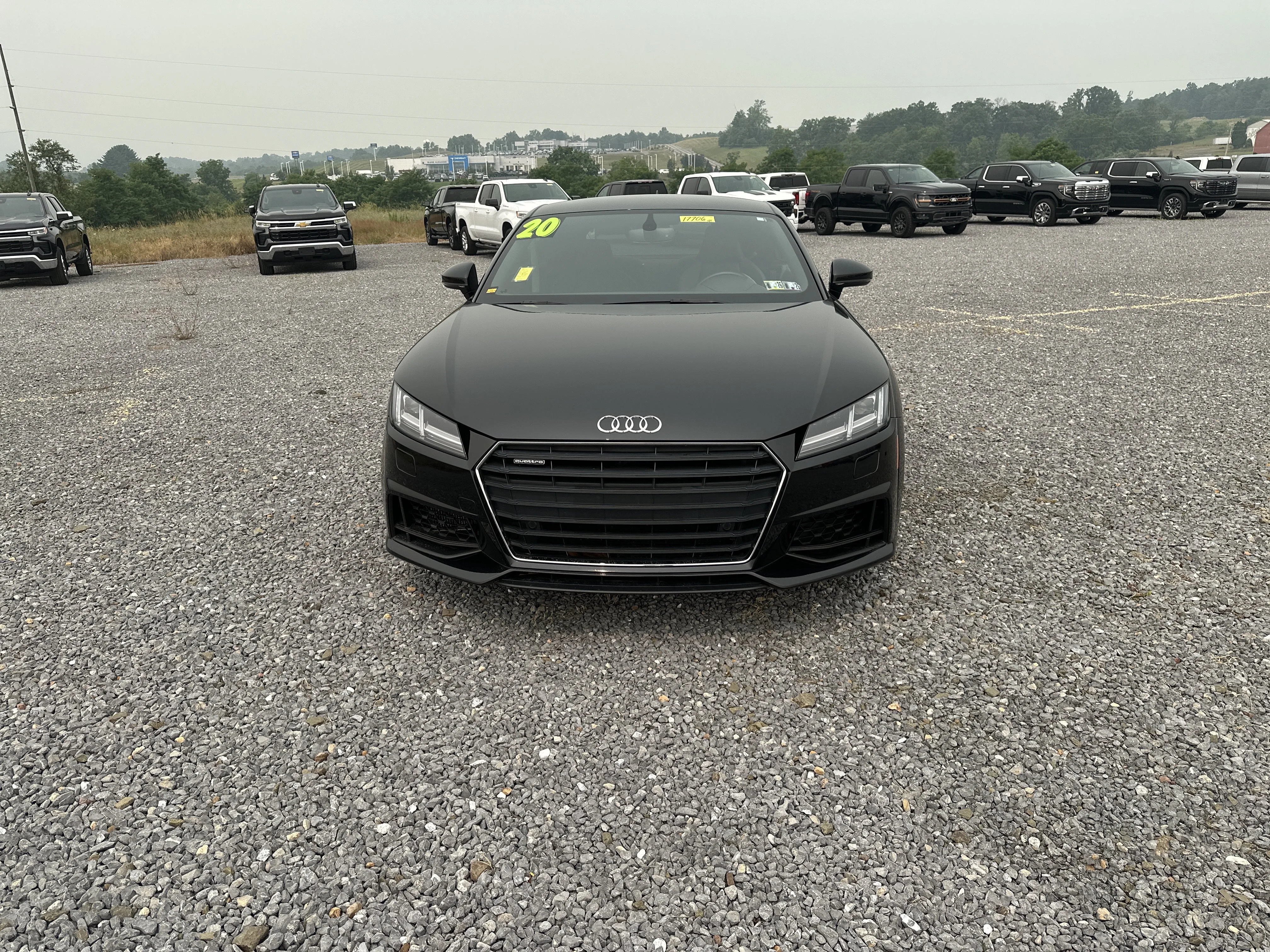 Used 2020  Audi  image 9