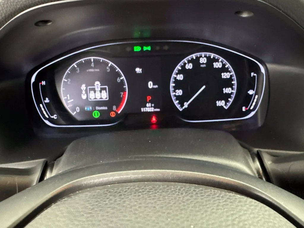 Used 2021 Red Honda Sport 2.0T image 47