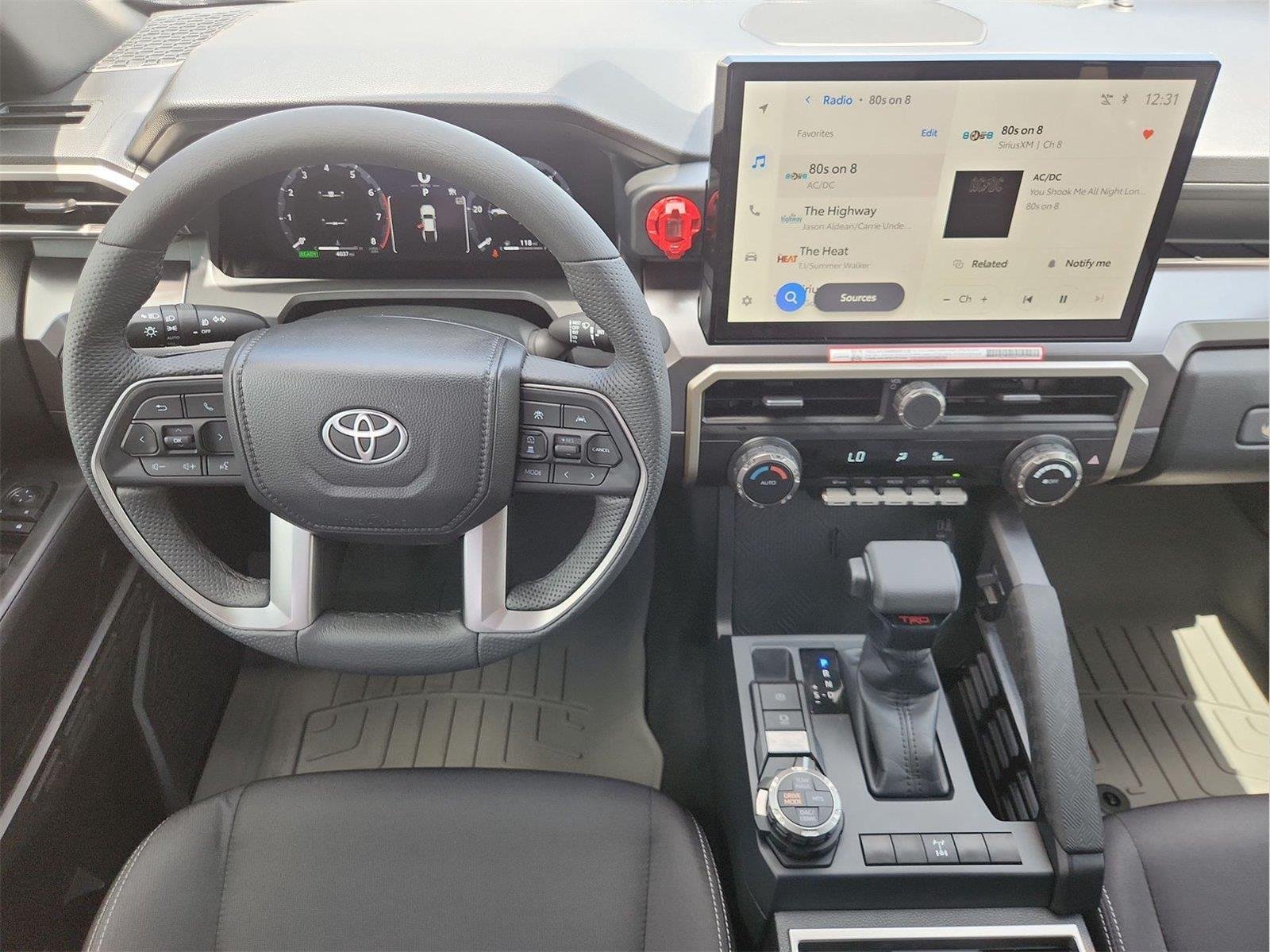 2026 Toyota Tacoma TRD Off Road - Photo 11