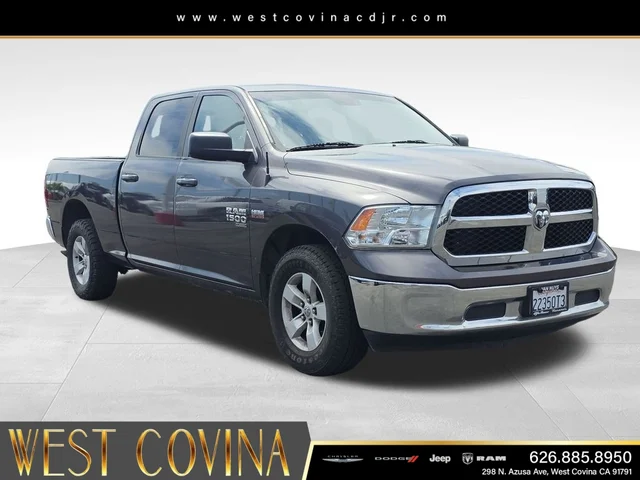 2020 Ram 1500 Classic SLT