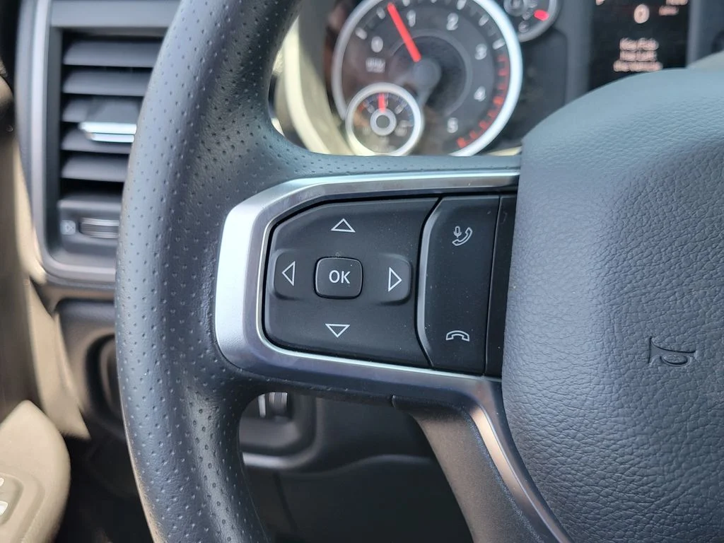 2026 Ram Ram 2500 Pickup photo 4