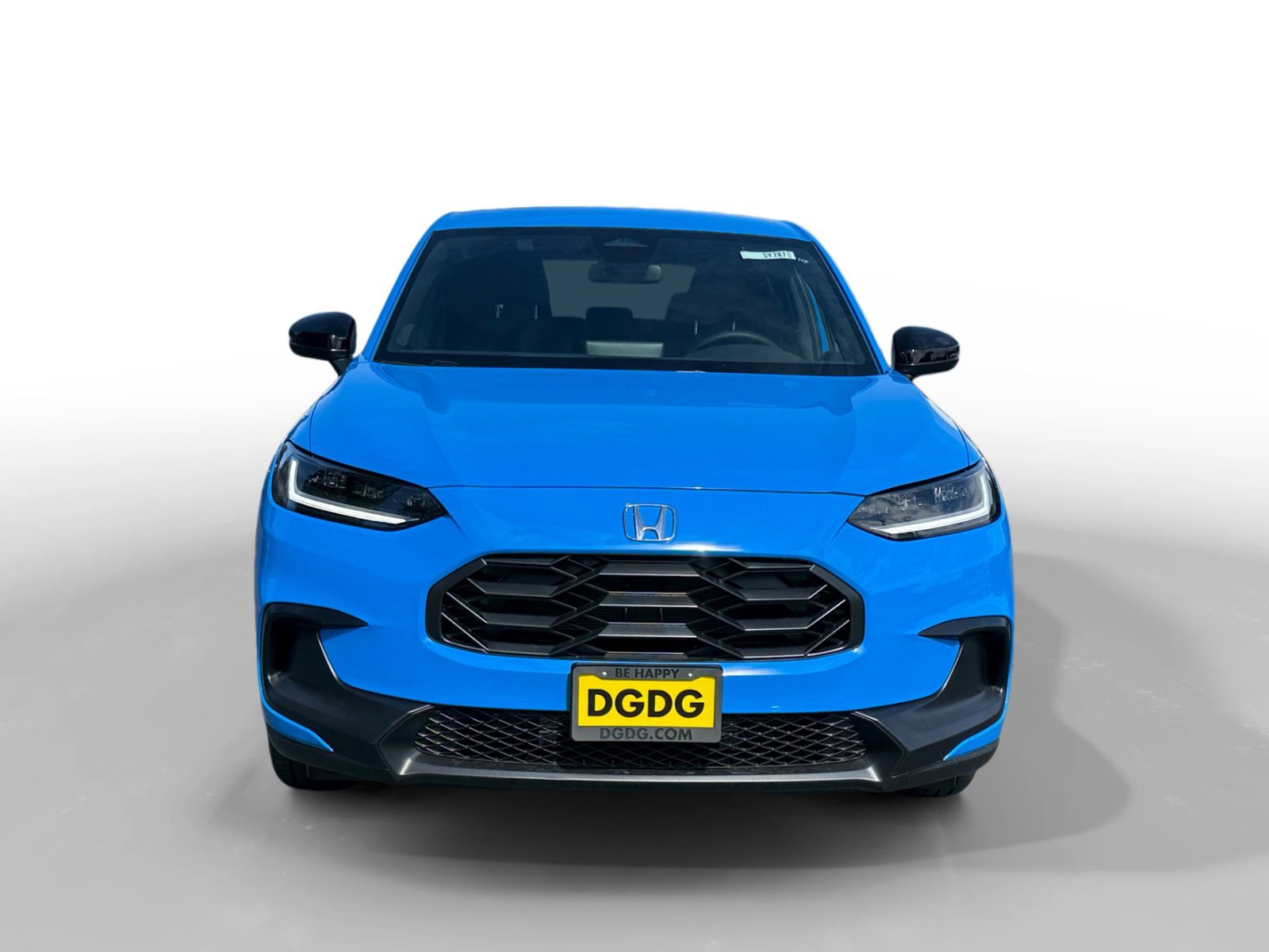New 2027 Boost Blue Pearl Honda Sport image 8