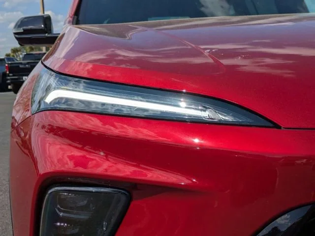 New 2026 Cherry Red Tintcoat Buick Sport Touring image 11