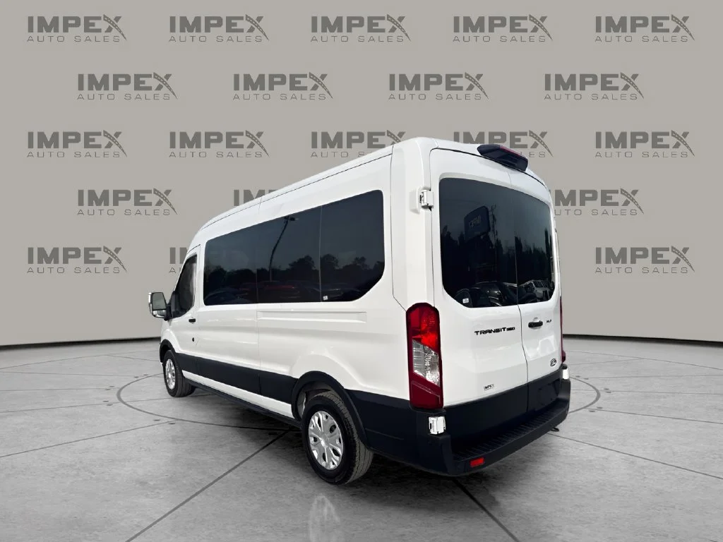 Used 2026 White Ford XLT image 3