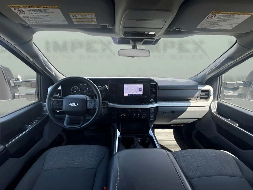 Used 2025 White Ford XLT image 11