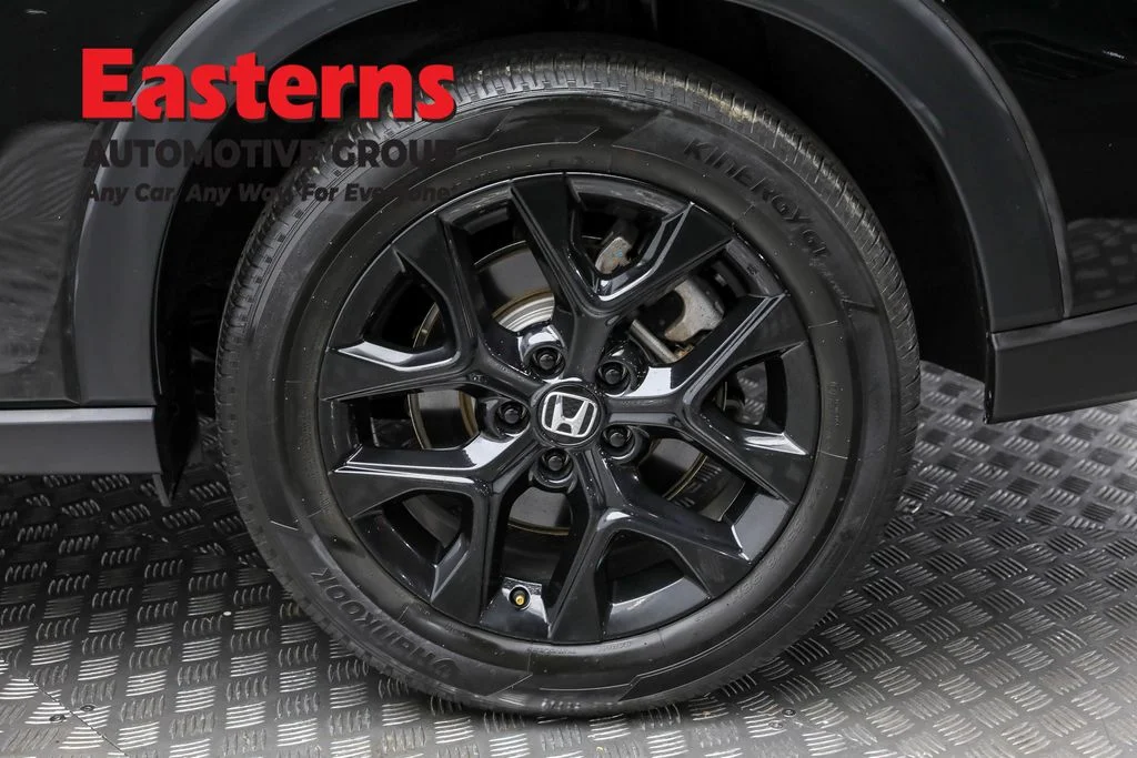 Used 2023 Black Honda Sport image 8
