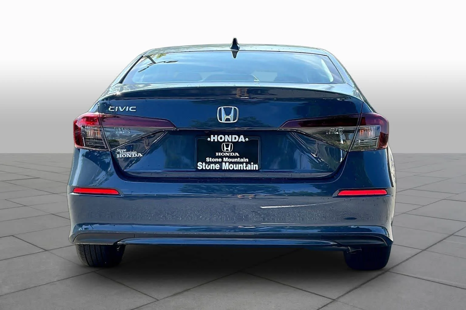 New 2026 Blue Lagoon Pearl Honda LX image 4