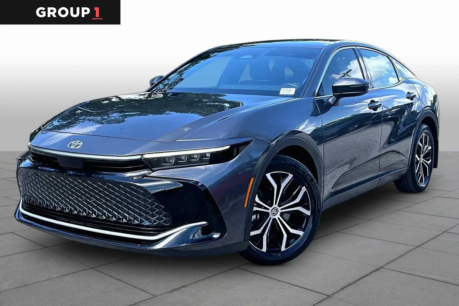 2023 Toyota Crown