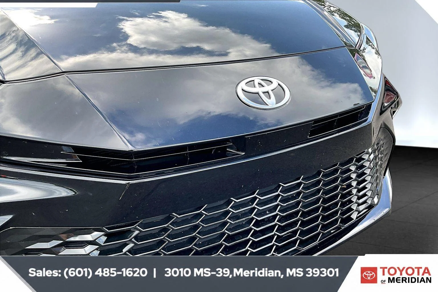 Used 2026 Midnight Black Metallic Toyota XSE image 21