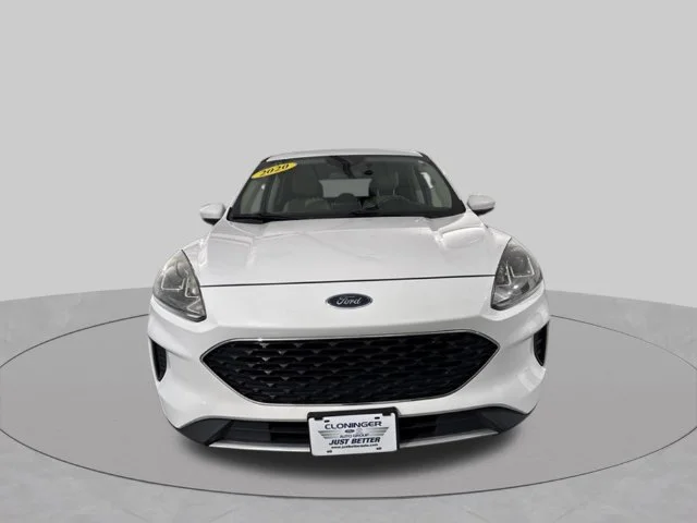 Used 2020 Ford Escape SE with VIN 1FMCU0G60LUA22181 for sale in Salisbury, NC