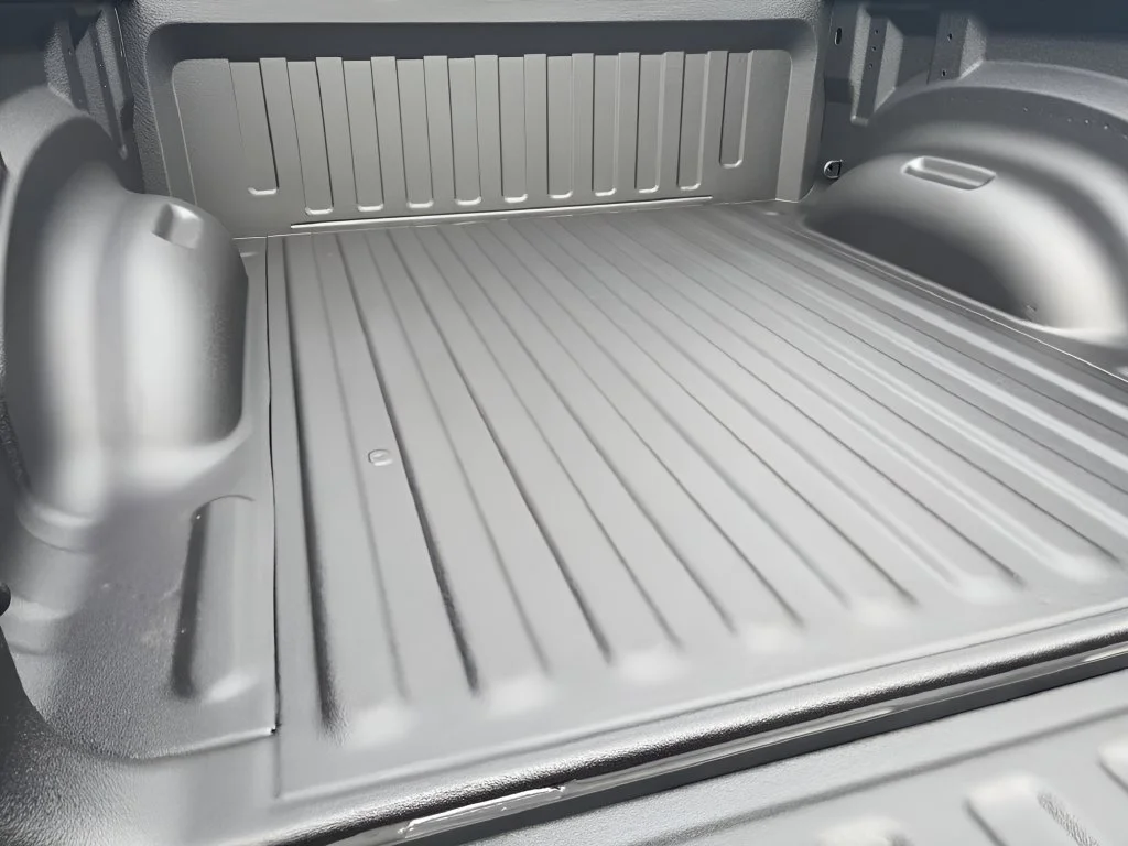 Used 2025 Silver Ram Big Horn Crew Cab 4x4 5
