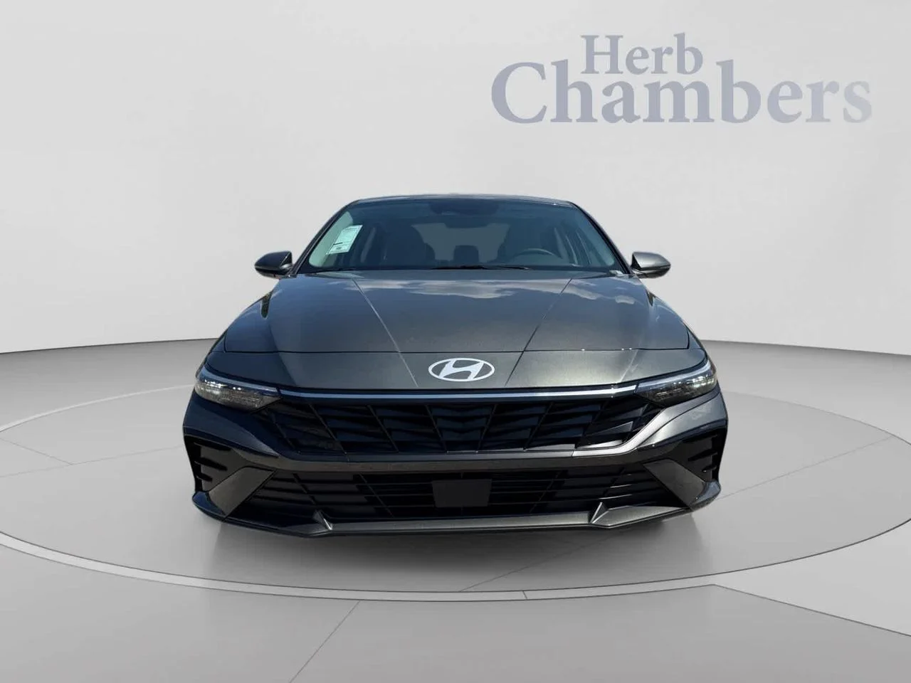 New 2026 Gray Hyundai Limited image 2