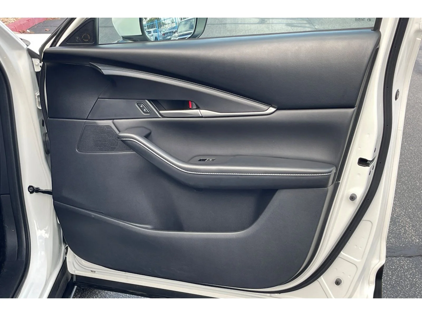 Used 2023 SNOWFLAKE WHITE P Mazda 2.5 S Select Package image 21