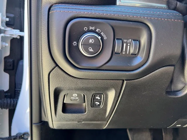 Used 2020 White Ram Limited image 15