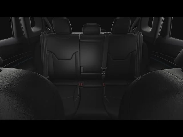 New 2026 Hydro Blue Pearl-Coat Exterior Paint Jeep Limited image 3