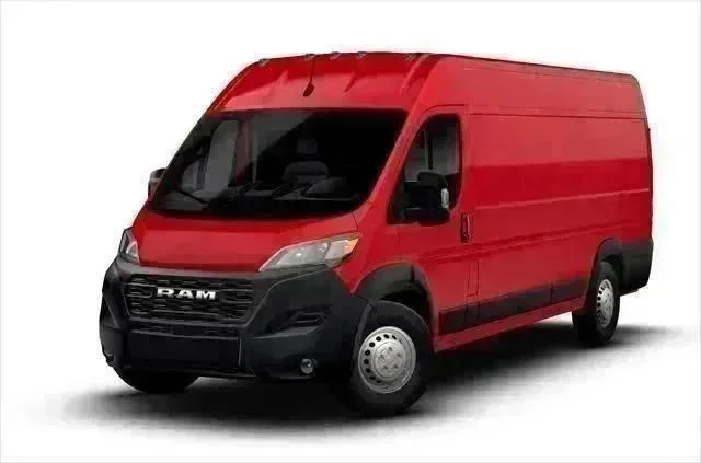 2026 RAM ProMaster 3500 Tradesman 159" WB High Roof Ext's photo