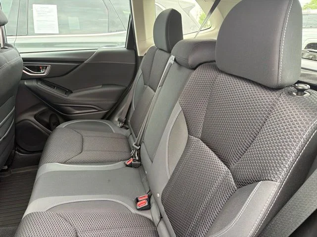 Used 2021 Silver Subaru Premium image 22