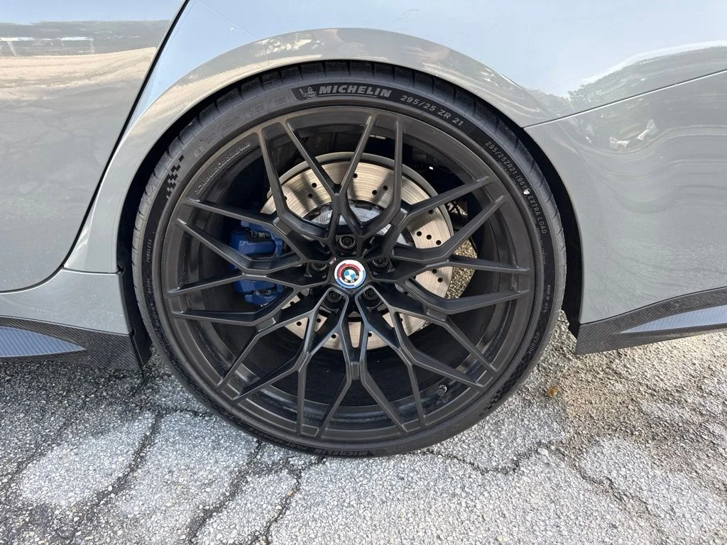 Used 2023 Gray BMW Competition image 7
